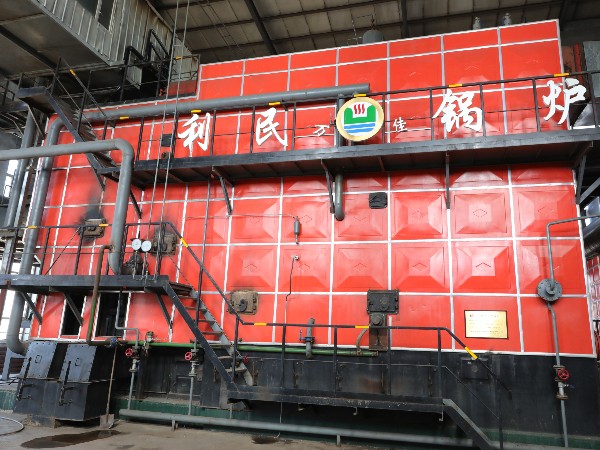 秸稈收儲(chǔ)忙，秸稈打捆直燃鍋爐“口糧” 儲(chǔ)備足