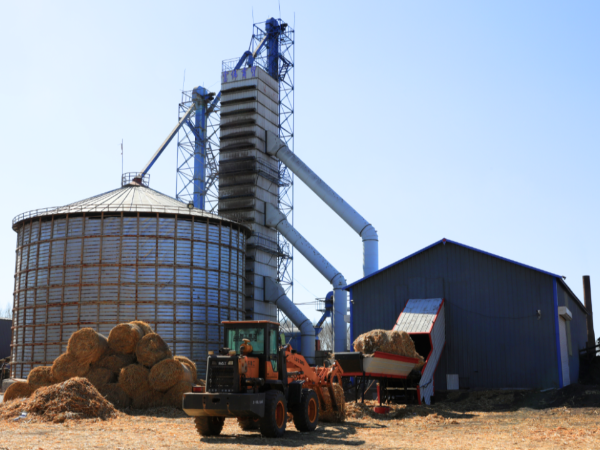 秸稈打捆直燃熱風(fēng)爐在糧食烘干行業(yè)前景如何？