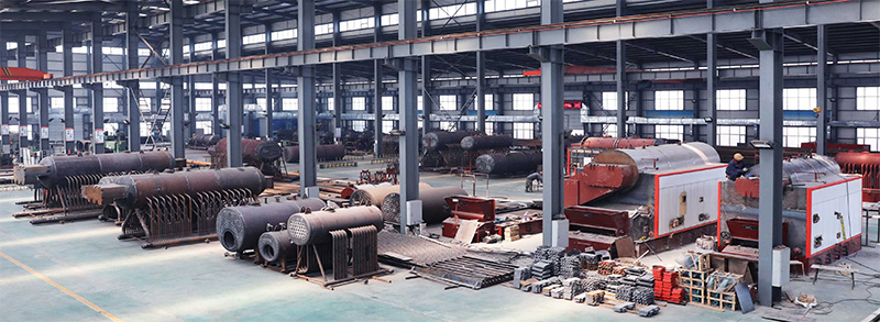 糧食烘干合作社如何做到年節(jié)省90萬(wàn)元？利民萬(wàn)佳鍋爐為您解析