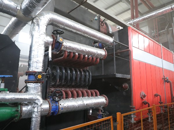 先示范后擴(kuò)展，秸稈打捆直燃清潔供暖在這地全面推廣