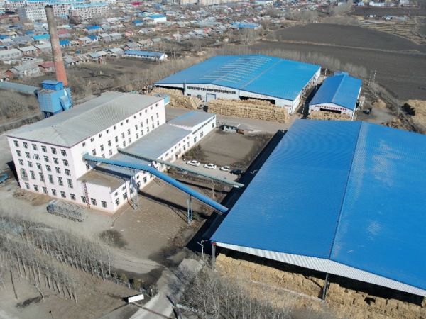 秸稈熱值低，秸稈大包直燃鍋爐供熱效果怎么樣？